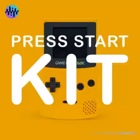 Noiiz Press Start Kit [MULTiFORMAT] - Sample Pack Artwork