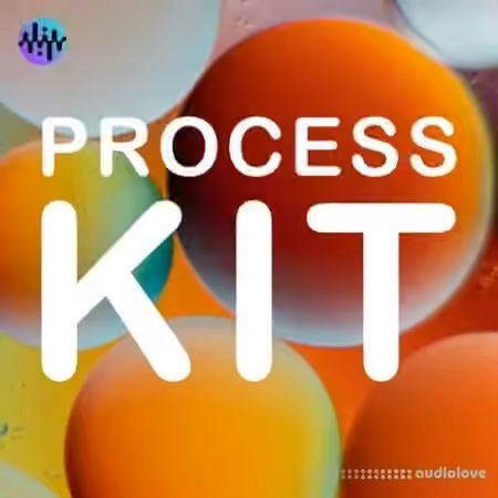 Noiiz Process Kit [MULTiFORMAT] - Sample Pack Artwork