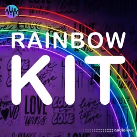 Noiiz Rainbow Kit [MULTiFORMAT] - Sample Pack Artwork