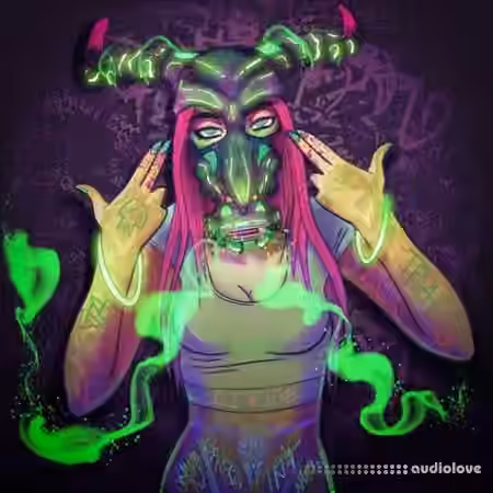 Noiiz Shaman Trap by DJ Ride [WAV] - Sample Pack Artwork