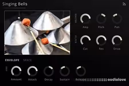 Noiiz Singing Bells [for Noiiz Player] - Sample Pack Artwork
