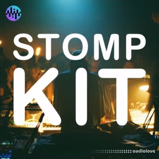 Noiiz Stomp Kit [MULTiFORMAT]