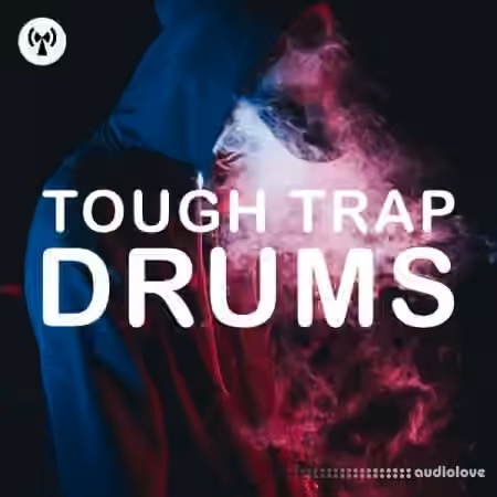 Noiiz Tough Trap Drums [WAV] - Sample Pack Artwork