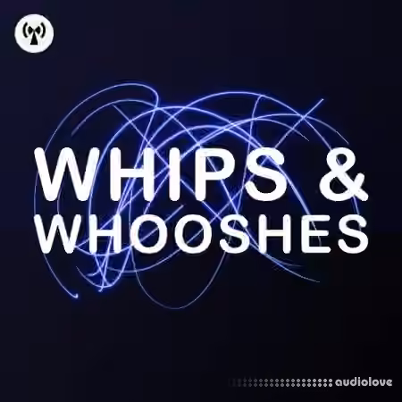 Noiiz Whipsn Whooshes [WAV] - Sample Pack Artwork