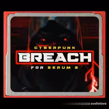 Noise Dept CYBERPUNK BREACH Presets for Serum 2 [Synth Presets] - Sample Pack Artwork