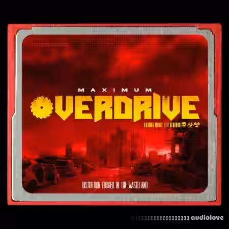 Noise Dept Maximum Overdrive Presets For Serum 2 [Synth Presets]