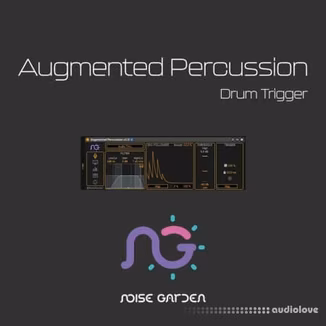 Noise Garden Augmented Percussion v1.1 [Max for Live]