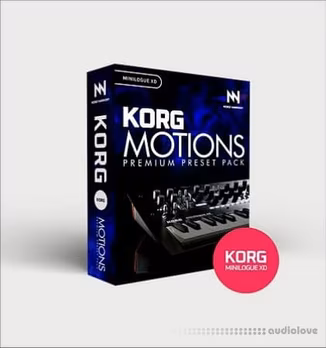 Noise Harmony Motions Vol.1 [Synth Presets]