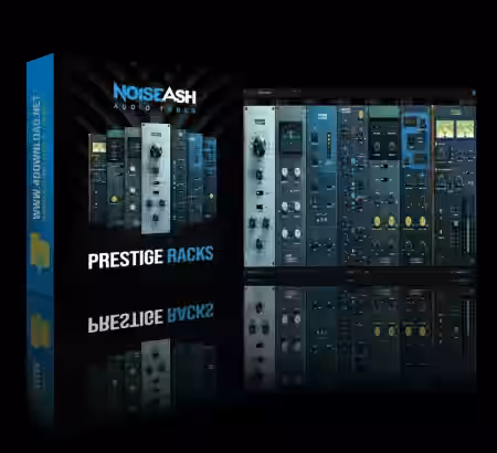 NoiseAsh Audio Prestige Racks v1.2.4 [WiN] - Sample Pack Artwork