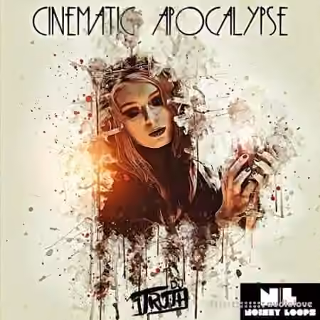 Noisey Loops Cinematic Apocalypse [WAV] - Sample Pack Artwork