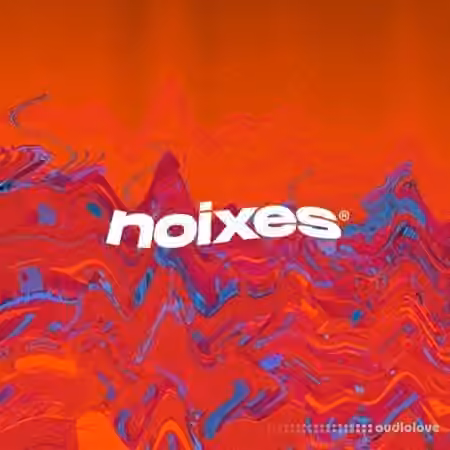NOIXES Drum Kit Vol.1 [WAV, MiDi, Synth Presets] - Sample Pack Artwork