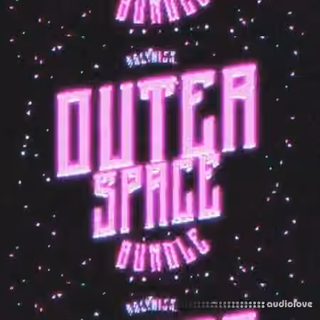 nolyrics Outer Space Bundle [WAV, MiDi] - Sample Pack Artwork