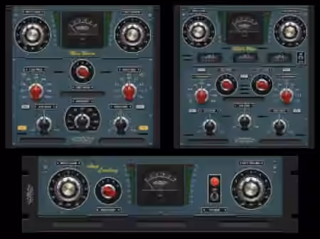 Nomad Factory Analog Mastering Tools v2.0.0 [WiN] - Sample Pack Artwork