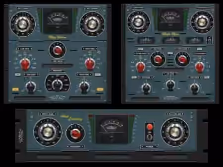 Nomad Factory Analog Mastering Tools v2.1.1 [WiN] - Sample Pack Artwork