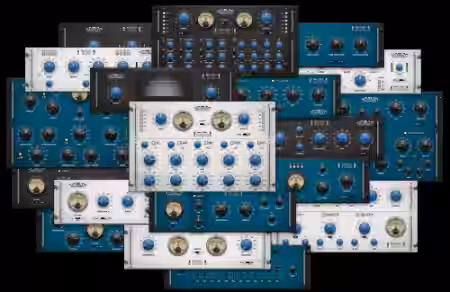 Nomad Factory Blue Tubes Bundle v4.0.1 [WiN] - Sample Pack Artwork