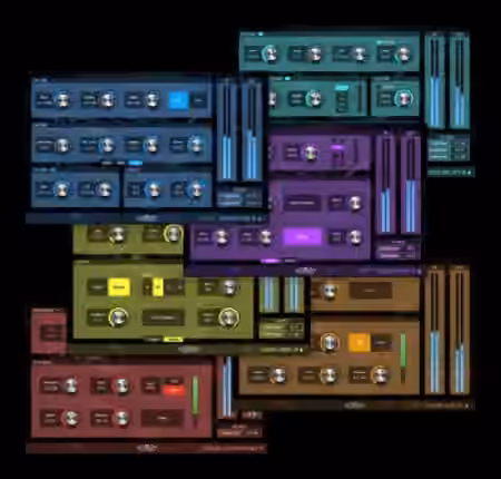 Nomad Factory Liquid Bundle v3.0.1 [WiN] - Sample Pack Artwork