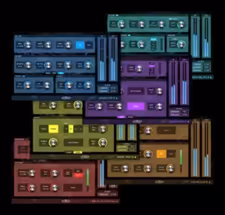 Nomad Factory Liquid Bundle III v3.0.0 [WiN] - Sample Pack Artwork