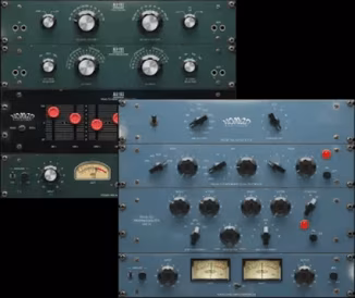 Nomad Factory Retro EQs Bundle v2.3.1 [WiN]