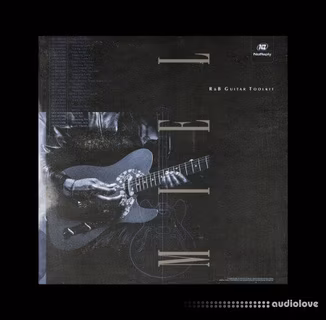 NoReply Miel RnB Guitar Toolkit [WAV]