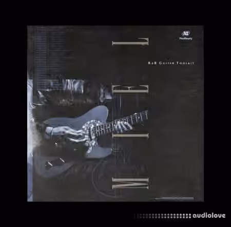 NoReply Miel RnB Guitar Toolkit [WAV] - Sample Pack Artwork