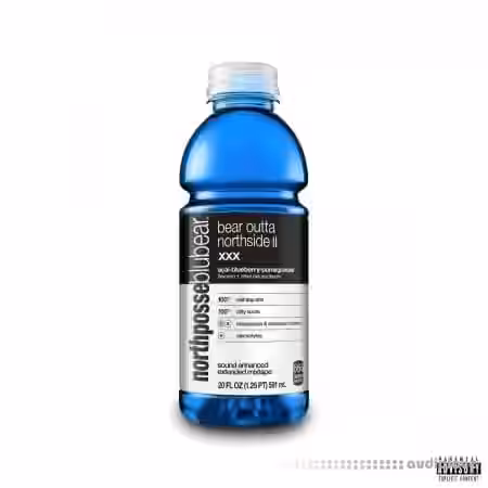 North Posse Bear Outta Northside 2 Drum Kit [WAV] - Sample Pack Artwork