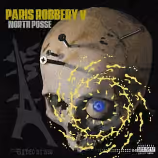 North Posse Paris Robbery 5 Sound Kit [WAV, DAW Templates]