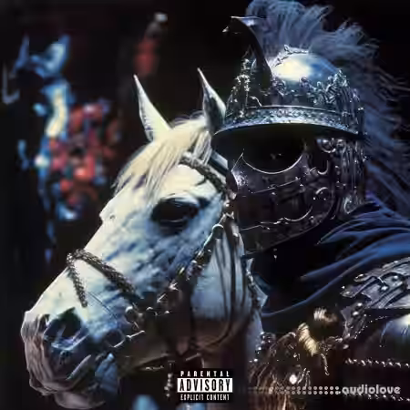 North Posse Ten Night Up North Drumkit [WAV] - Sample Pack Artwork