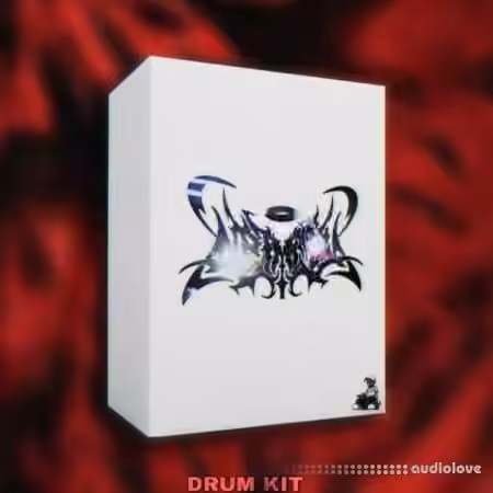NORTMIRAGE DRUM KIT [WAV, Synth Presets] - Sample Pack Artwork