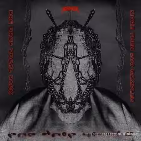 Nosphere Pre-drop Vocals [WAV] - Sample Pack Artwork