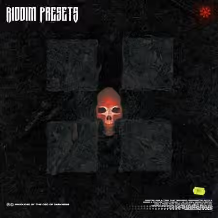 Nosphere Riddim Presets For Serum [Synth Presets] - Sample Pack Artwork