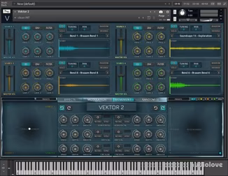 Nova Vektor 2 [KONTAKT]