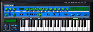 Novation Bass Station v3.0 [WiN]