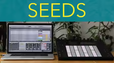 Novel Music Seeds v1.8 [Max for Live] - Sample Pack Artwork