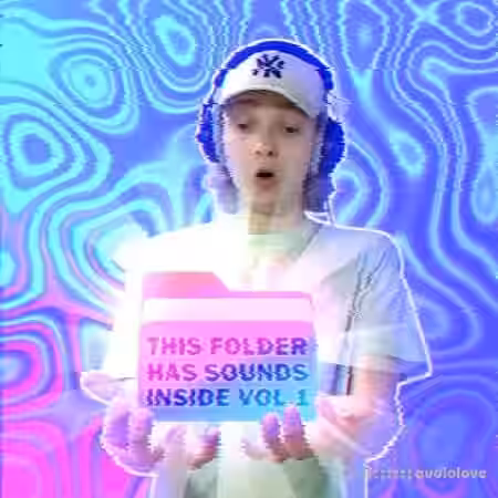 Noway This Folder Has Sounds Inside Vol.1 [WAV] - Sample Pack Artwork