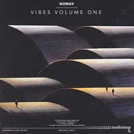 Noway Vibes Vol.1 [WAV] - Sample Pack Artwork