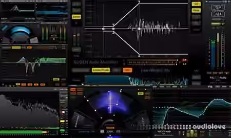 NuGen Audio Plugins 09.05.2018 [WiN, MacOSX] - Sample Pack Artwork