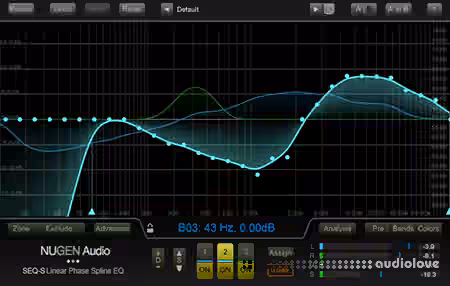 NuGen Audio SEQ-S Bundle v1.2.1 [WiN, MacOSX] - Sample Pack Artwork
