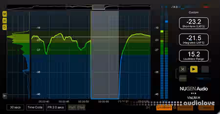 NuGen Audio VisLM v2.10.0.4 / v2.8.3.3 [WiN, MacOSX] - Sample Pack Artwork