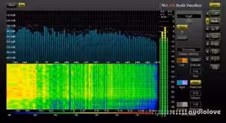 NuGen Audio Visualizer v2.2.1.1 / v2.1.0.2 [WiN, MacOSX] - Sample Pack Artwork