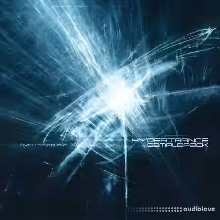 Nuphory Hypertrance Sample Pack [WAV, MiDi, Synth Presets] - Sample Pack Artwork