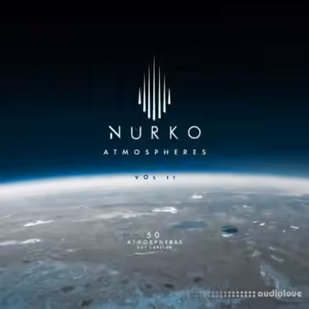 Nurko Atmospheres Vol.2 [WAV] - Sample Pack Artwork