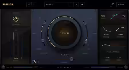 Nuro Audio Flexion v1.0.0 FIXED [WiN] - Sample Pack Artwork