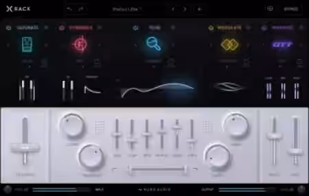 Nuro Audio Xrack v1.5.1 [WiN] - Sample Pack Artwork