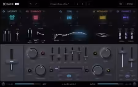 Nuro Audio Xrack Pro v1.0.2 [WiN] - Sample Pack Artwork