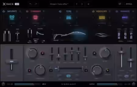 Nuro Audio Xrack Pro v1.5.1 [WiN] - Sample Pack Artwork