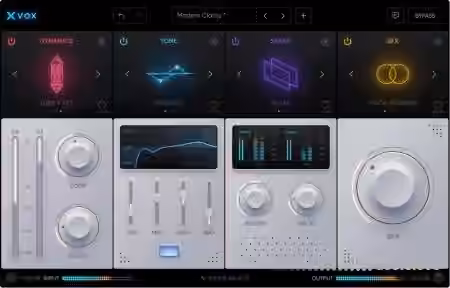 Nuro Audio Xvox v1.0.3 [WiN] - Sample Pack Artwork