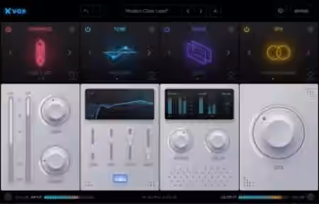 Nuro Audio Xvox v1.1.3 [WiN] - Sample Pack Artwork