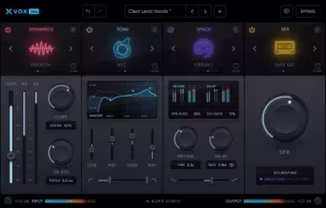 Nuro Audio Xvox Pro v1.0.6 iNTERNAL Rev1 [WiN]