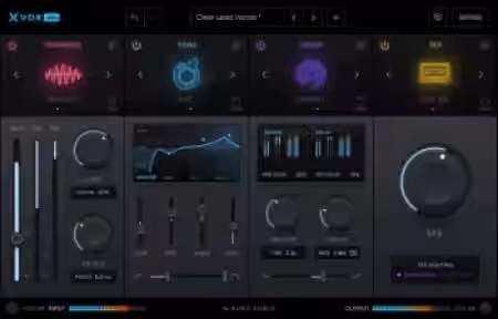 Nuro Audio Xvox Pro v1.0.5 [WiN] - Sample Pack Artwork
