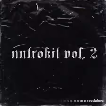 Nutro The Nutrokit Vol.2 [WAV, Synth Presets] - Sample Pack Artwork